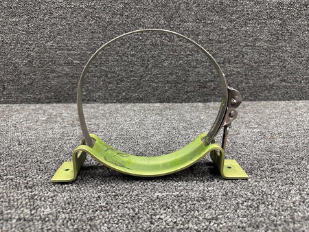 Wittek MS21920-56R Wittek Oxygen Bottle Clamp with Mount
