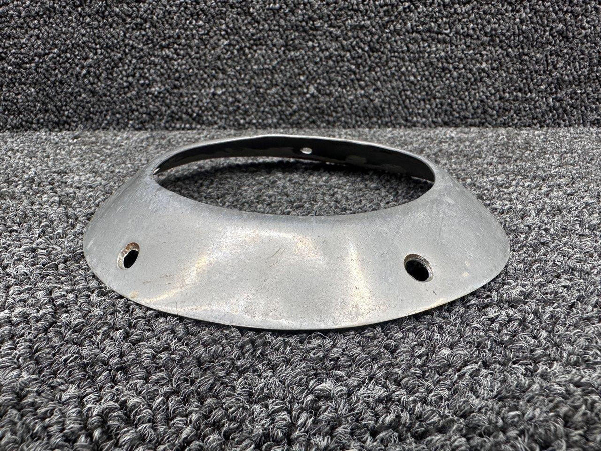 Beechcraft Parts 95-410011-5 Beechcraft 95-C55 Nose Cone Light Retainer Lip