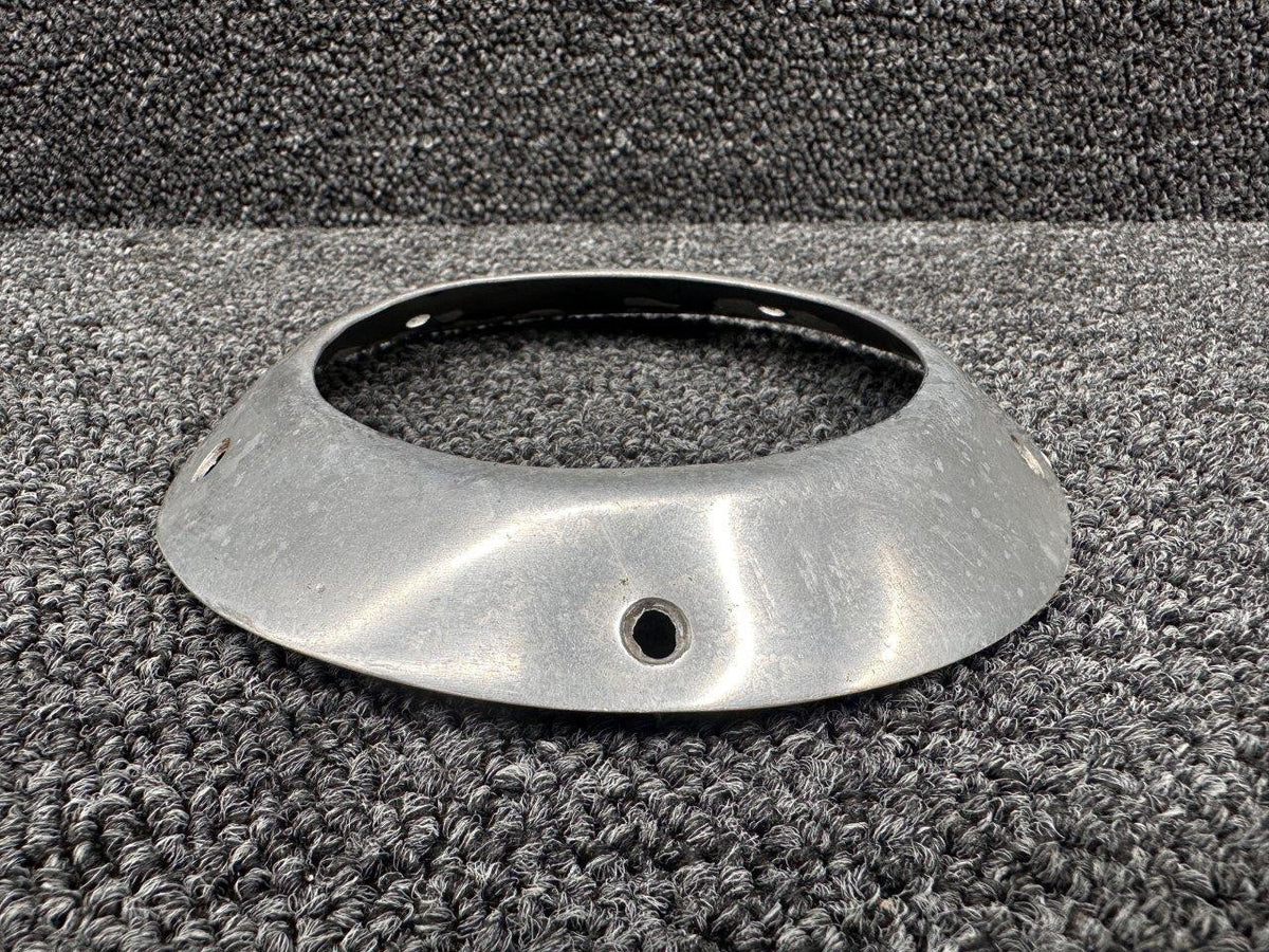 Beechcraft Parts 95-410011-5 Beechcraft 95-C55 Nose Cone Light Retainer Lip