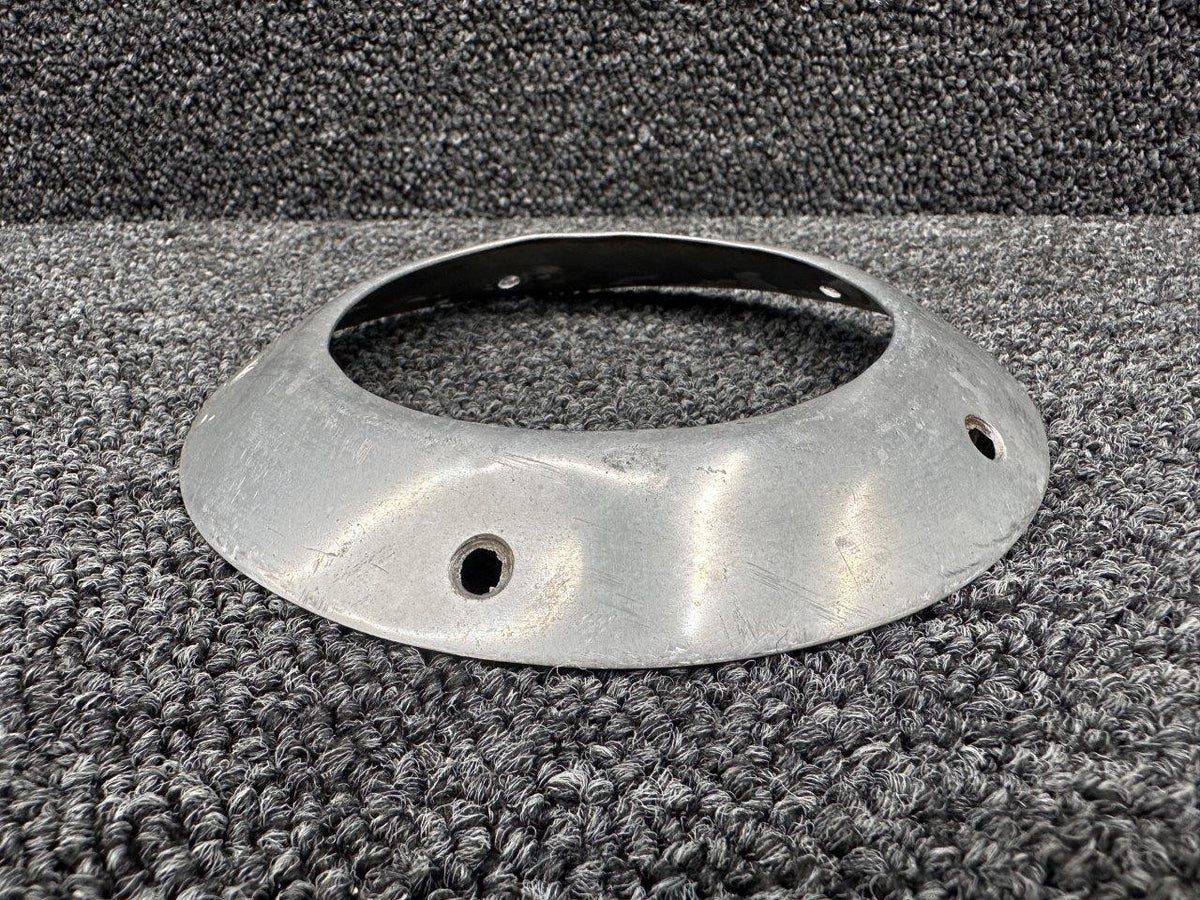 Beechcraft Parts 95-410011-5 Beechcraft 95-C55 Nose Cone Light Retainer Lip