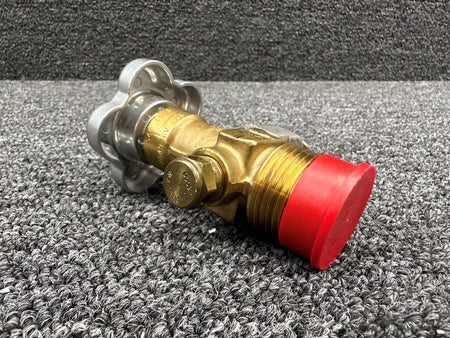 Beechcraft Parts Beechcraft 95-C55 Oxygen Regulator Valve with Gauge