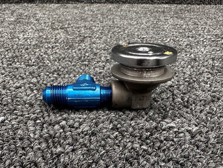 scott 23599-01 Scott Oxygen Outlet