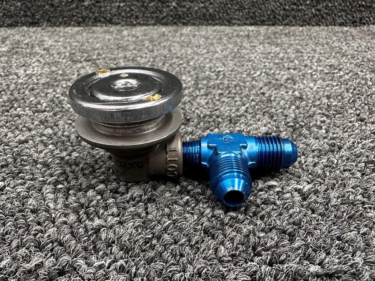 scott 23599-01 Scott Oxygen Outlet