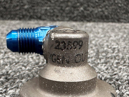 scott 23599-01 Scott Oxygen Outlet