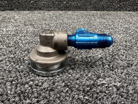 scott 23599-01 Scott Oxygen Outlet