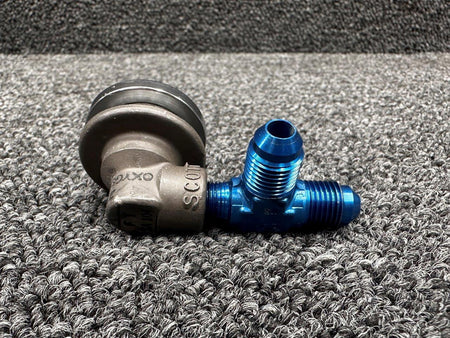 scott 23599-01 Scott Oxygen Outlet
