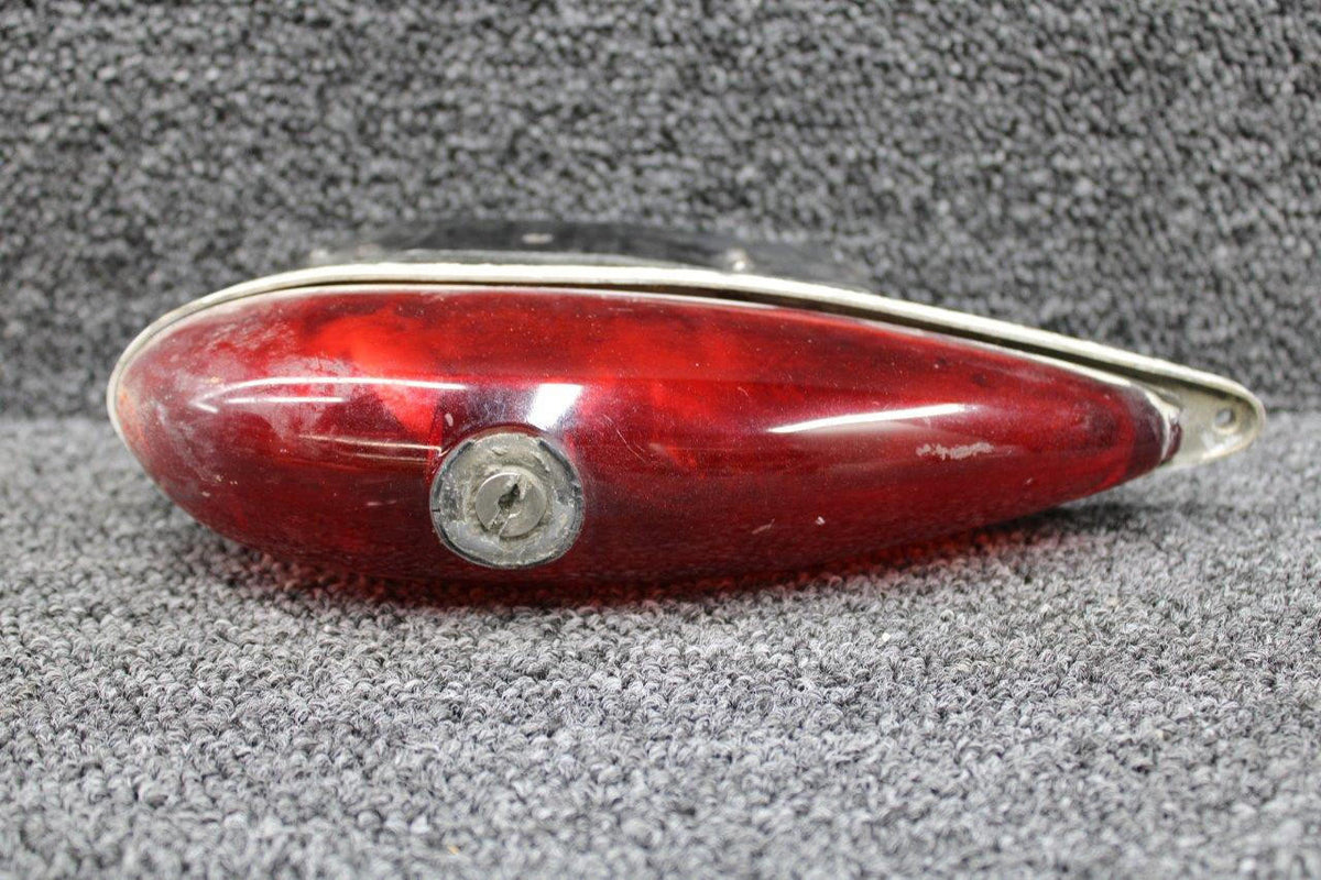 Grimes 40-0100-1 Grimes Rotating Beacon Assembly With Lens (Volts: 28)