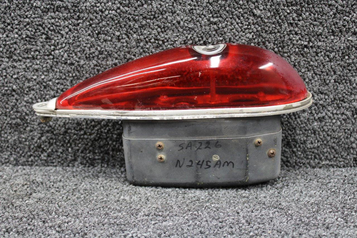 Grimes 40-0100-1 Grimes Rotating Beacon Assembly (Volts: 28)