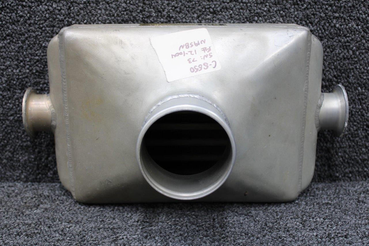 Stewart-Warner 10663A (Use: 9912041-4) Stewart Warner Heat Exchanger