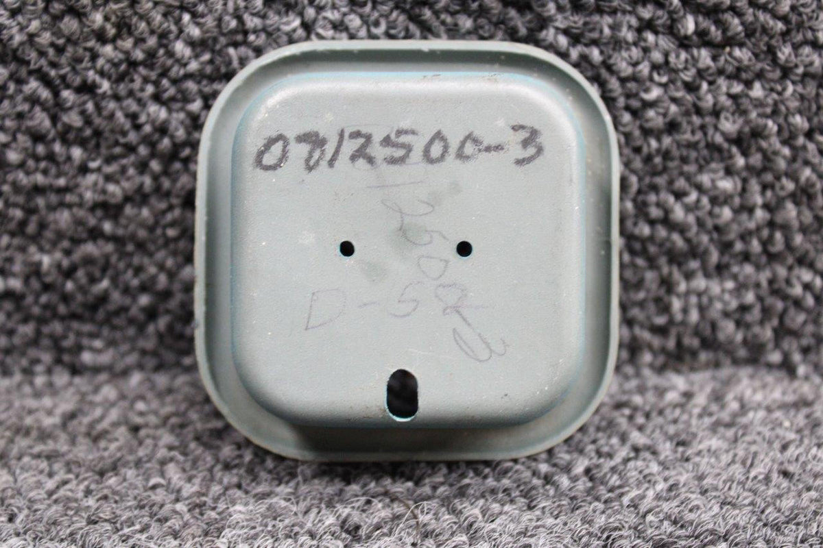 Cessna Aircraft Parts 0812500-3 Cessna Emergency Window Release Pan (New Old Stock)