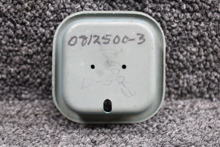 Cessna Aircraft Parts 0812500-3 Cessna Emergency Window Release Pan (New Old Stock)