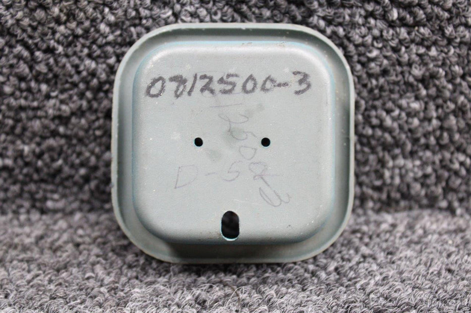Cessna Aircraft Parts 0812500-3 Cessna Emergency Window Release Pan (New Old Stock)