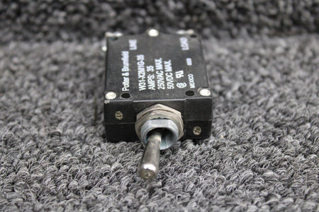 Potter and Brumfield W31-X2M1G-35 Potter-Brumfield Toggle Switch (Volts: 50-250) (Amps: 35) (NOS)