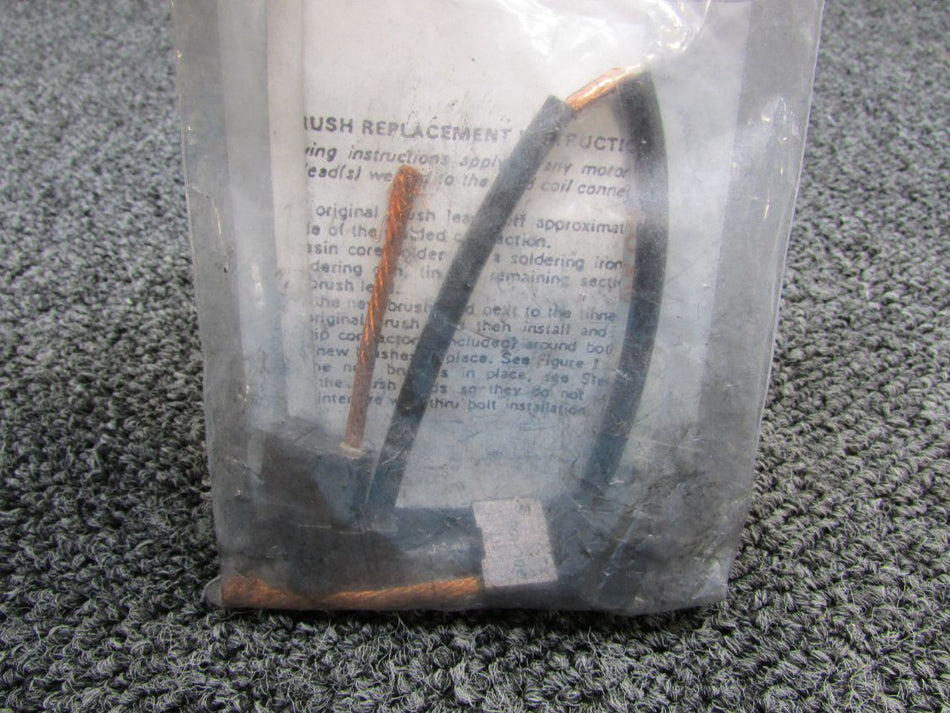 MDL-2012ES Electro Systems Starter Brush Set Assembly (New Old Stock)