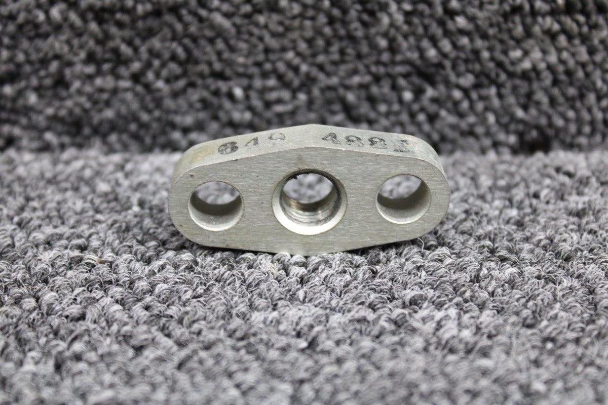 Continental Avionics 649488 Continental Turbocharger Adapter (New Old Stock)