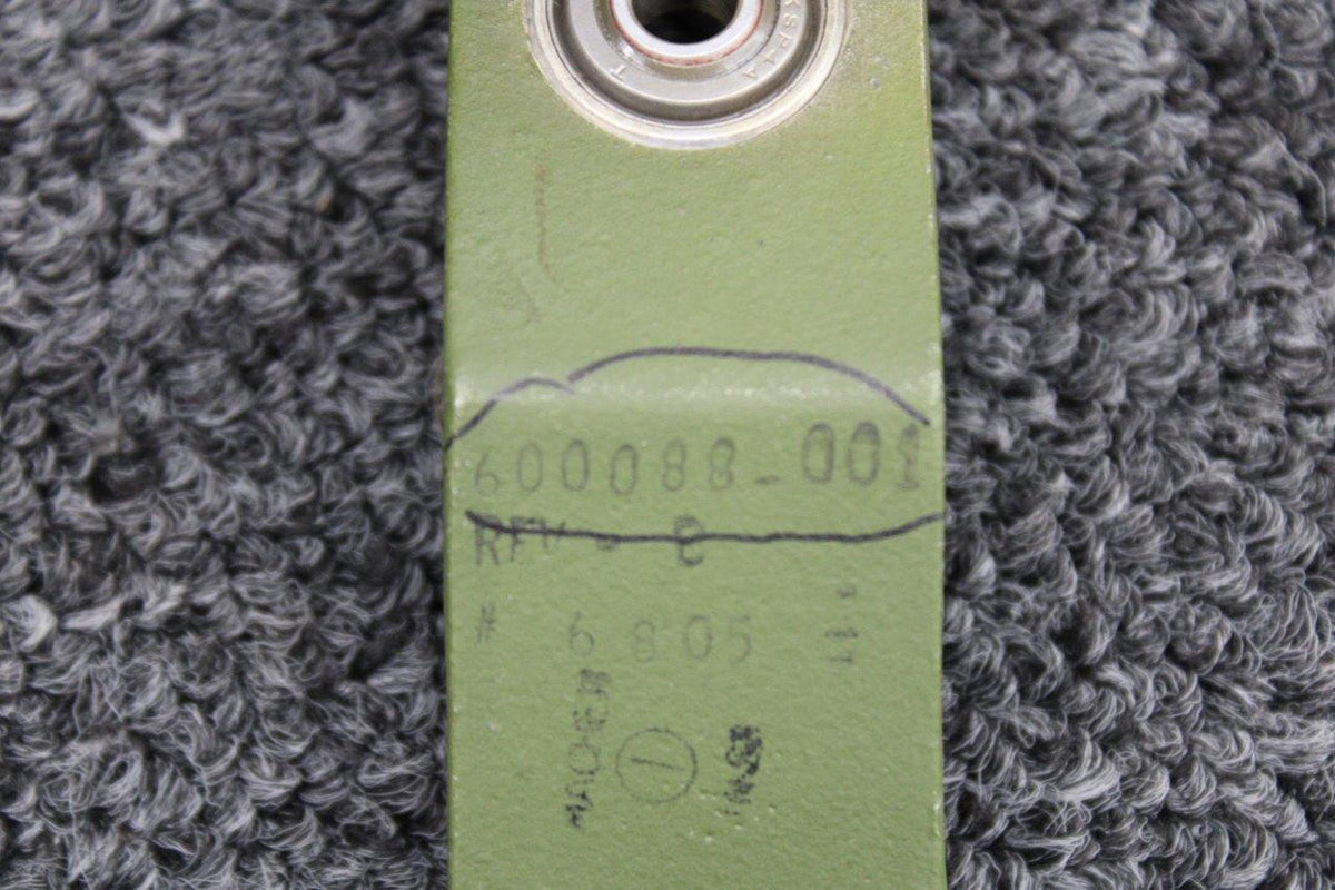 Piper Aircraft Parts 600088-001 Piper Aerostar Aileron Arm Assembly (New Old Stock)