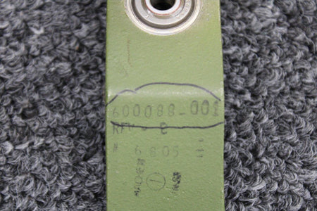 Piper Aircraft Parts 600088-001 Piper Aerostar Aileron Arm Assembly (New Old Stock)