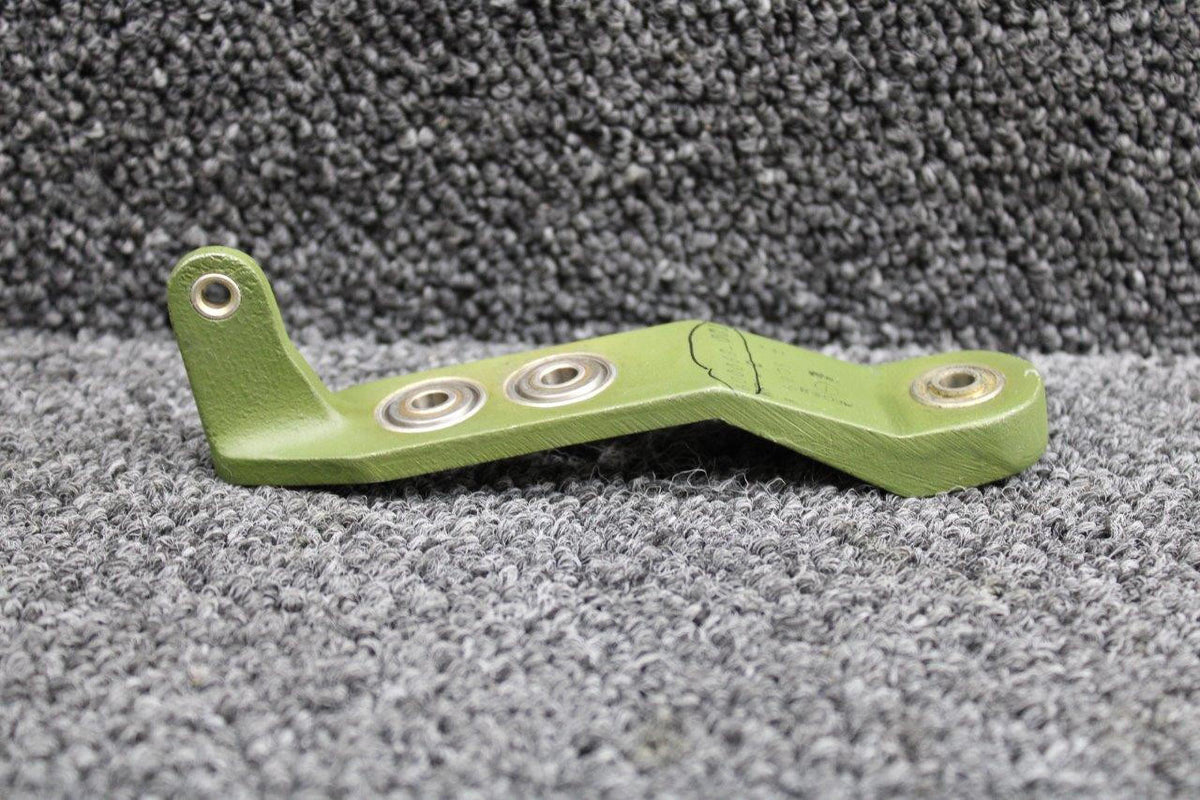 Piper Aircraft Parts 600088-001 Piper Aerostar Aileron Arm Assembly (New Old Stock)