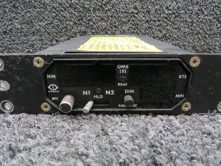 Narco DME-195 Narco DME Indicator (Volts: 11-32)