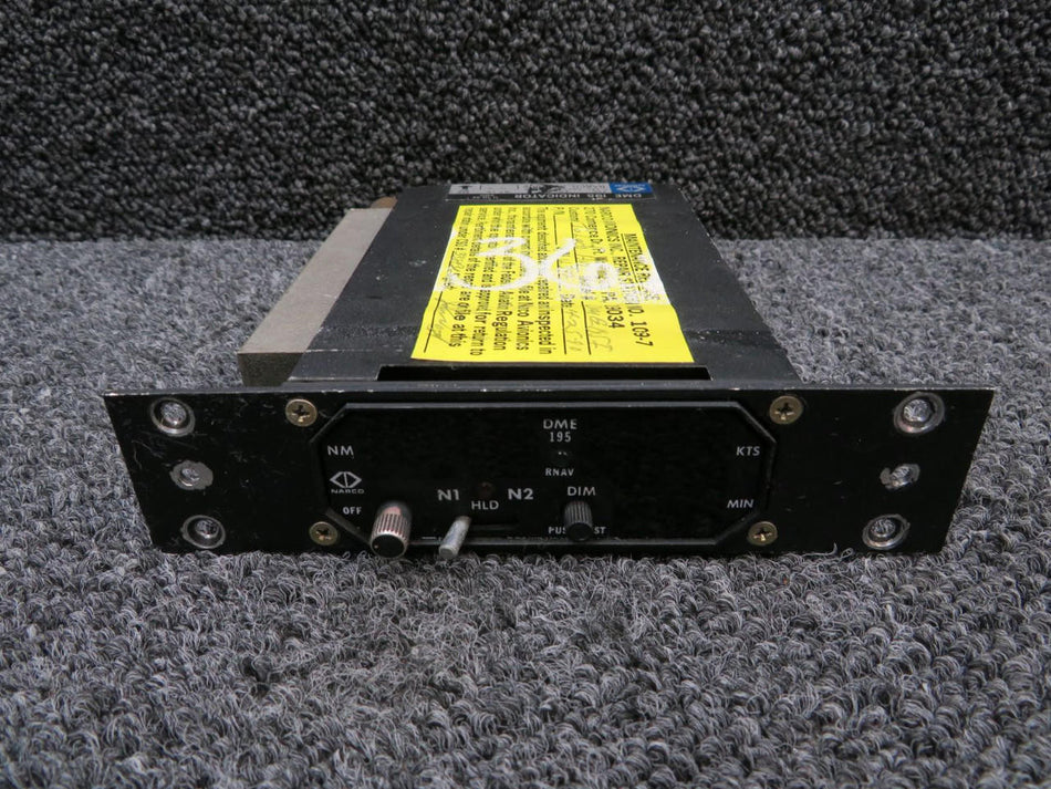 Narco DME-195 Narco DME Indicator (Volts: 11-32)