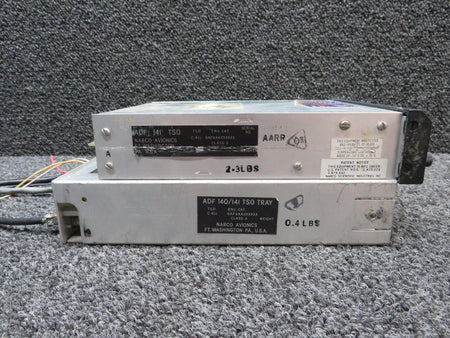 Narco ADF-141 TSO Narco ADF Unit with Tray (Volts: 14)
