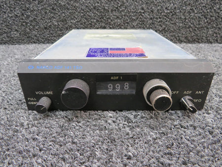 Narco ADF-141 TSO Narco ADF Unit with Tray (Volts: 14)