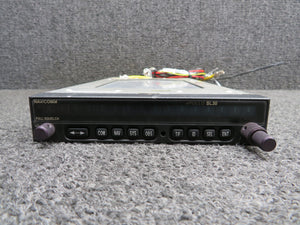 430-6040-303 Garmin SL-30 VHF Nav-Com with Tray and Mods