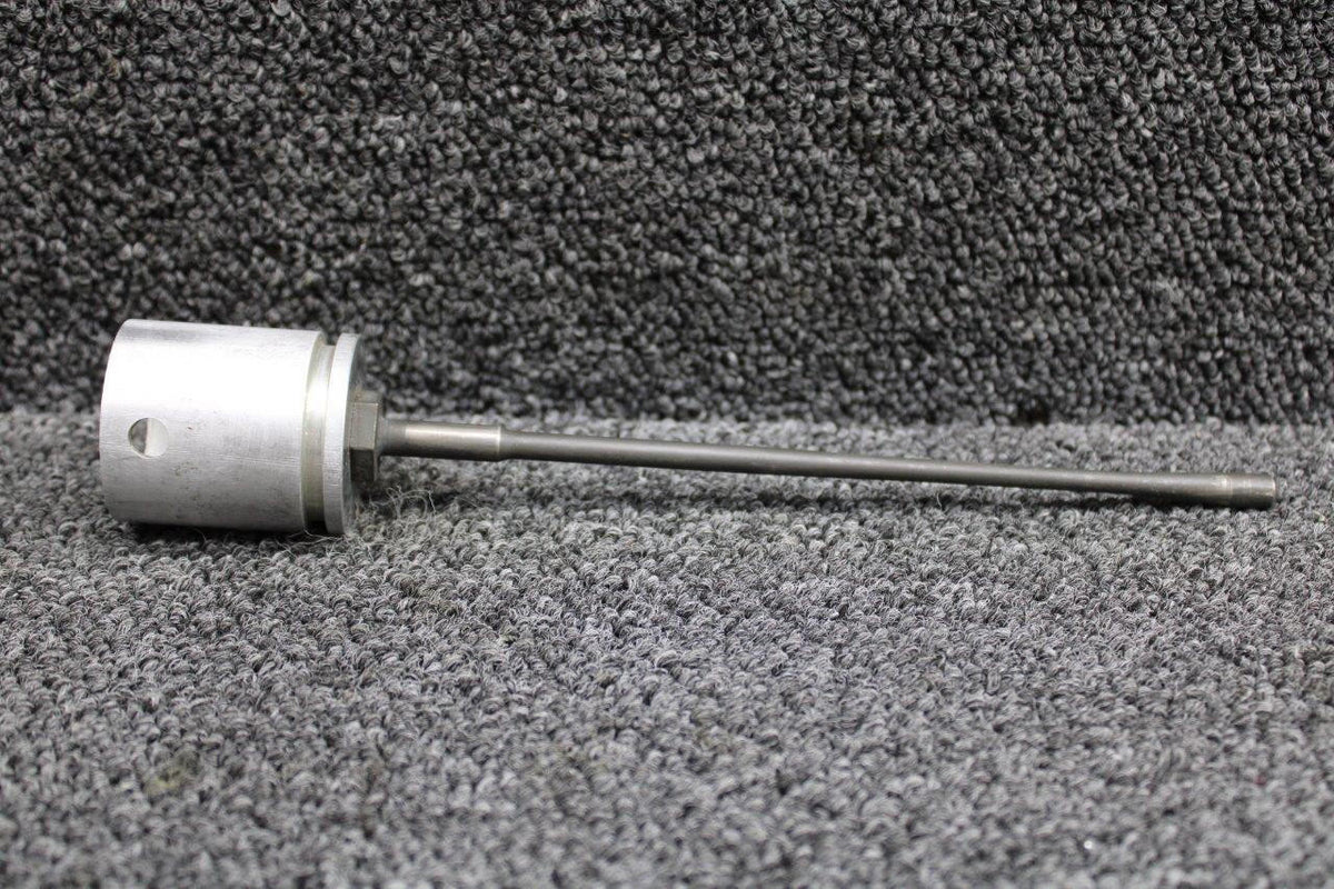Cessna Aircraft Parts 5242001-3 Cessna 401 Nose Gear Metering Pin Assembly