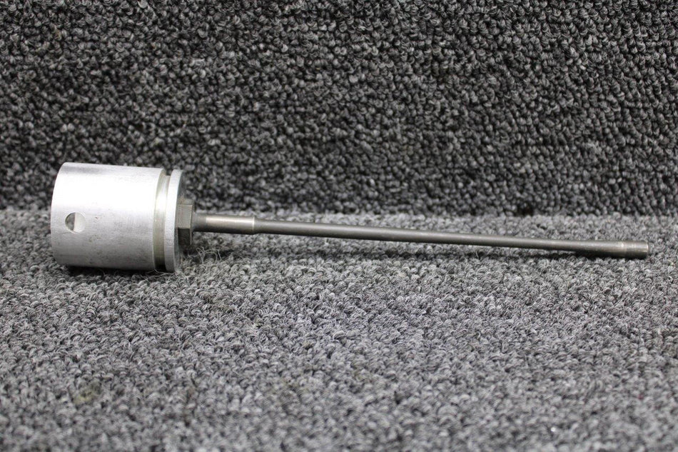 Cessna Aircraft Parts 5242001-3 Cessna 401 Nose Gear Metering Pin Assembly