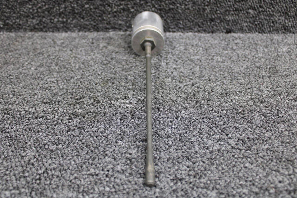 Cessna Aircraft Parts 5242001-3 Cessna 401 Nose Gear Metering Pin Assembly