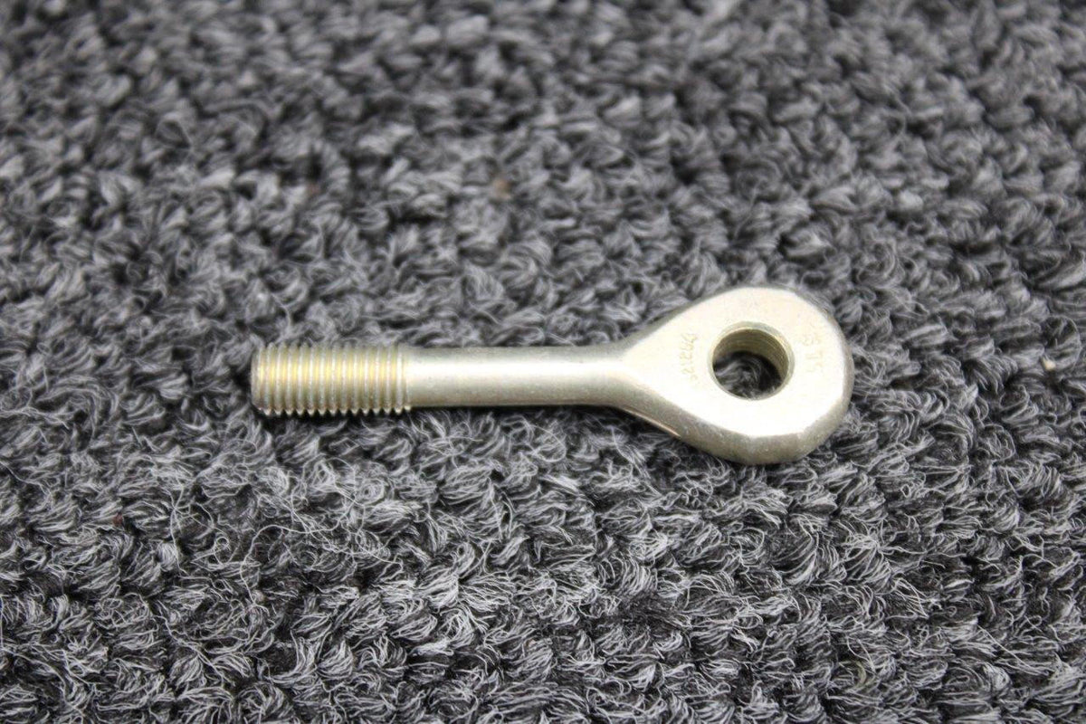 Cessna Aircraft Parts 0851170-27 Cessna Cowl Flap Control Turnbuckle Eye (New Old Stock)