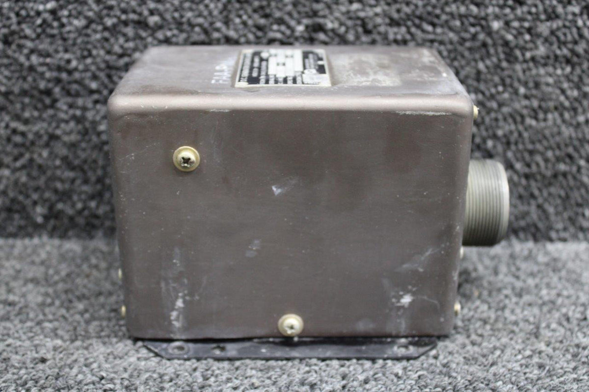 Lear Siegler 51539-002A Lear Siegler Inc DC Generator Control Unit (Volts: 28) (Amps: 10)