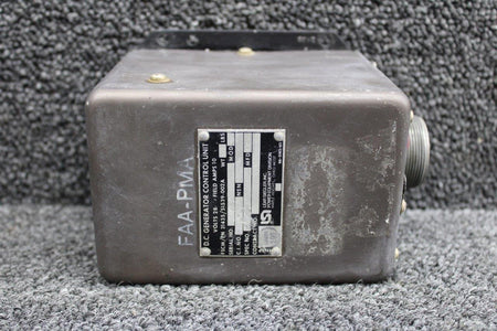 Lear Siegler 51539-002A Lear Siegler Inc DC Generator Control Unit (Volts: 28) (Amps: 10)
