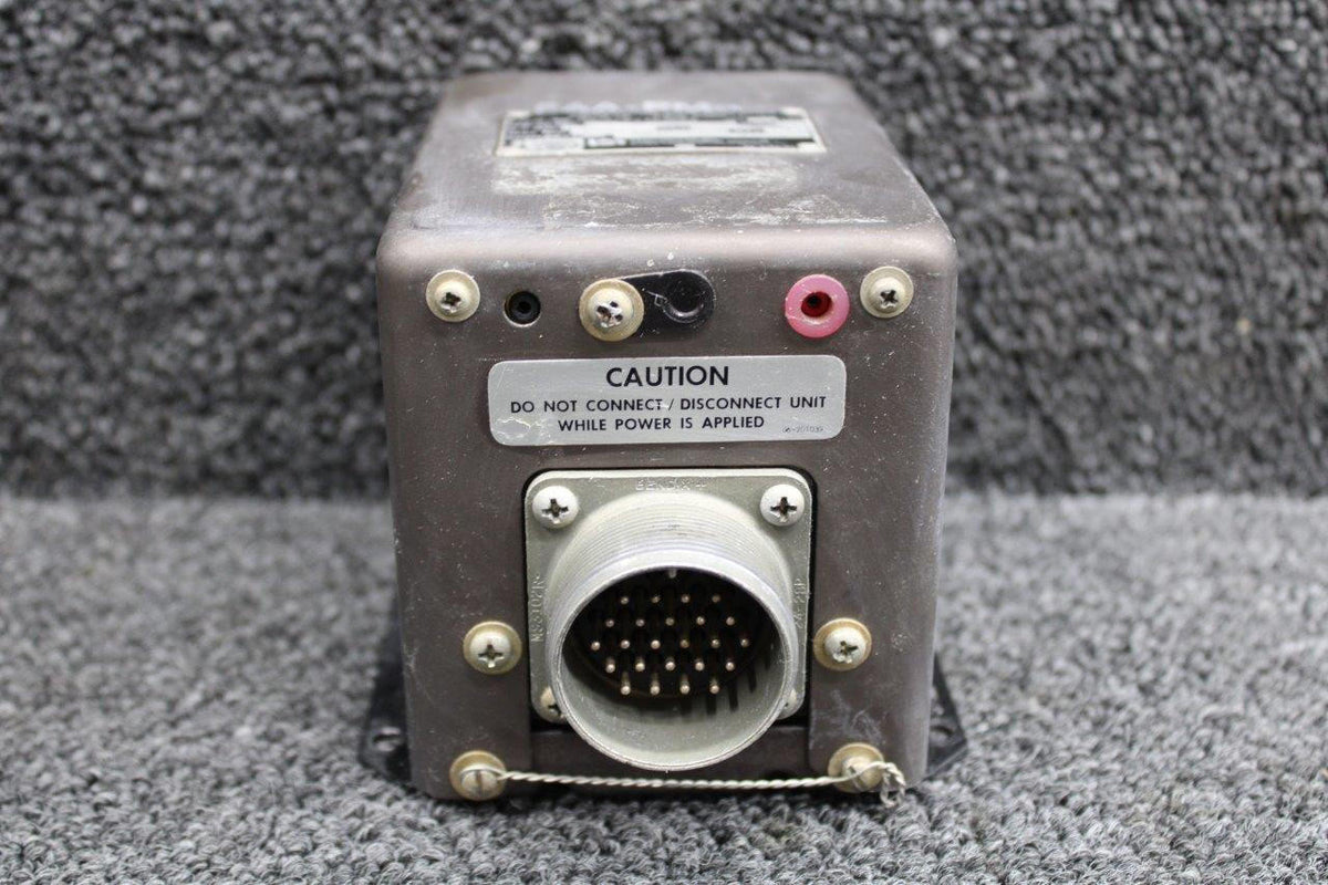 Lear Siegler 51539-002A Lear Siegler Inc DC Generator Control Unit (Volts: 28) (Amps: 10)