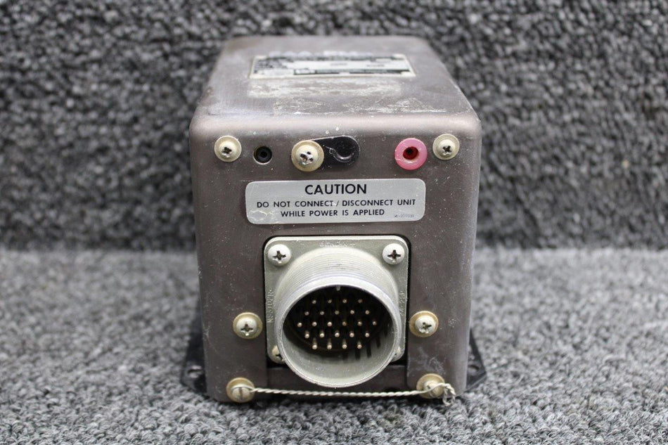 Lear Siegler 51539-002A Lear Siegler Inc DC Generator Control Unit (Volts: 28) (Amps: 10)