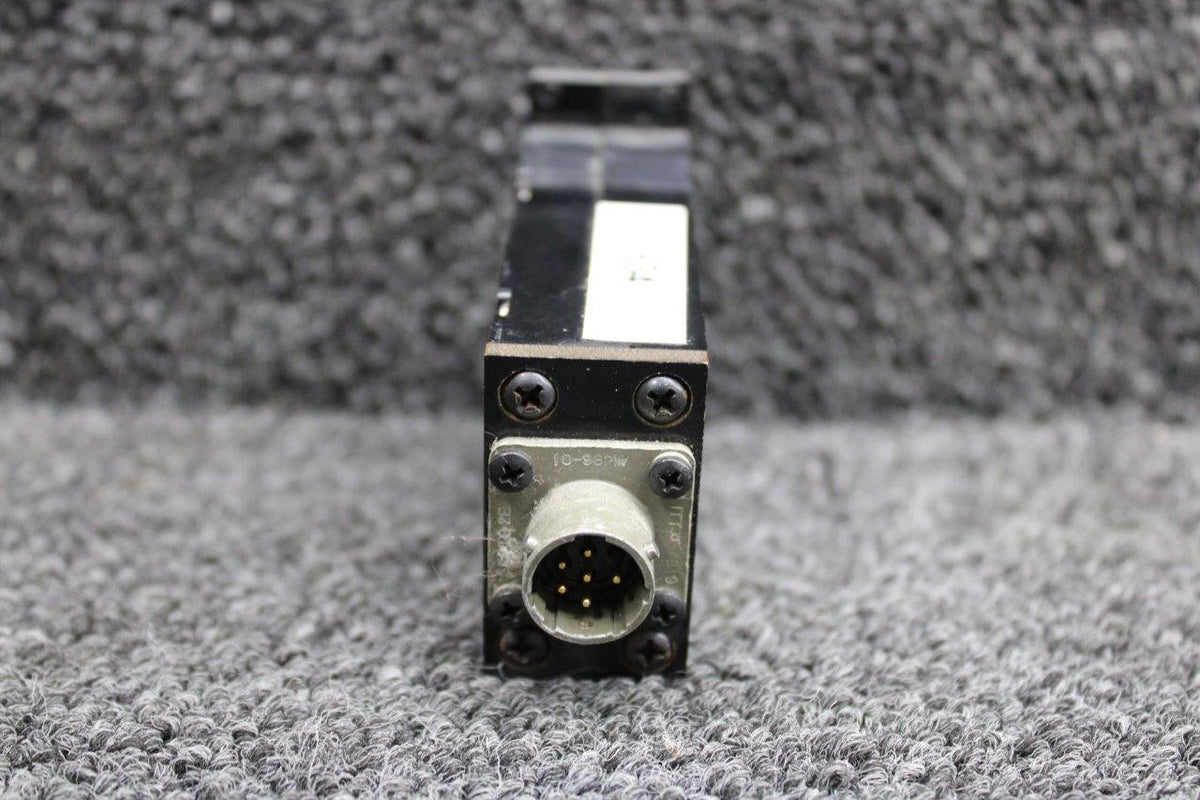 Learjet 820-597 (Alt: 6608210-10) Hickok Learjet 35A Wing Temperature Indicator