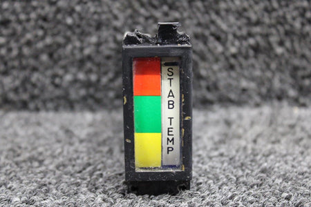 Learjet 820-598 (Alt: 6608210-11) Hickok Learjet 35A Stab Temperature Indicator