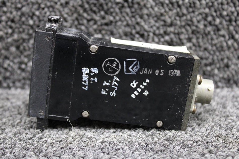 Learjet 820-598 (Alt: 6608210-11) Hickok Learjet 35A Stab Temperature Indicator