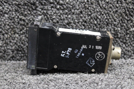Learjet 820-599 (Alt: 6608210-12) Hickok Learjet 35A Temperature Indicator