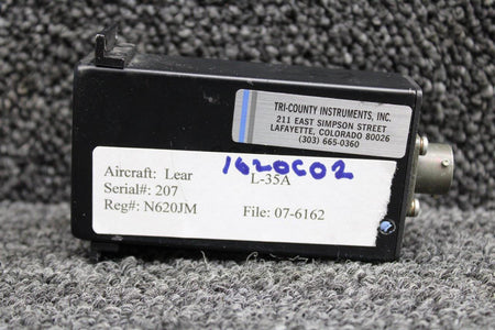 Learjet 820-646 (Alt: 660210-25) Hickok Learjet 35A Flap Position Indicator