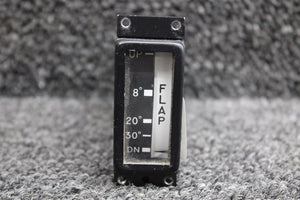 820-646 (Alt: 660210-25) Hickok Learjet 35A Flap Position Indicator