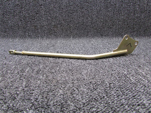 300049-503 Piper Exhaust Support Bracket LH (New Old Stock)