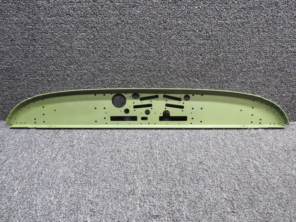 Cessna Aircraft Parts 0511287 Cessna 172G Landing Gear Bulkhead Aft (STA: 65.33) (Zinc Chromated)