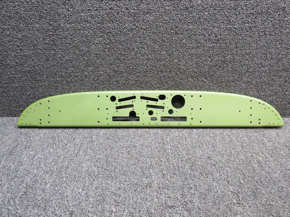 Cessna Aircraft Parts 0511287 Cessna 172G Landing Gear Bulkhead Aft (STA: 65.33) (Zinc Chromated)