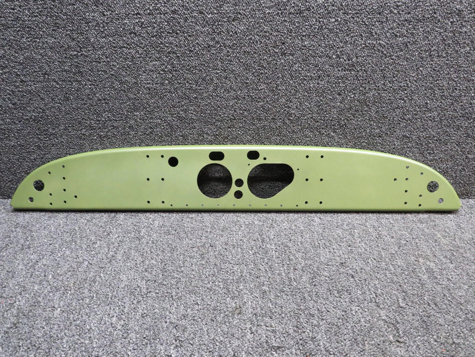 Cessna Aircraft Parts 0511281 Cessna 172G Landing Gear Bulkhead Fwd (STA: 56.70) (Zinc Chromated)