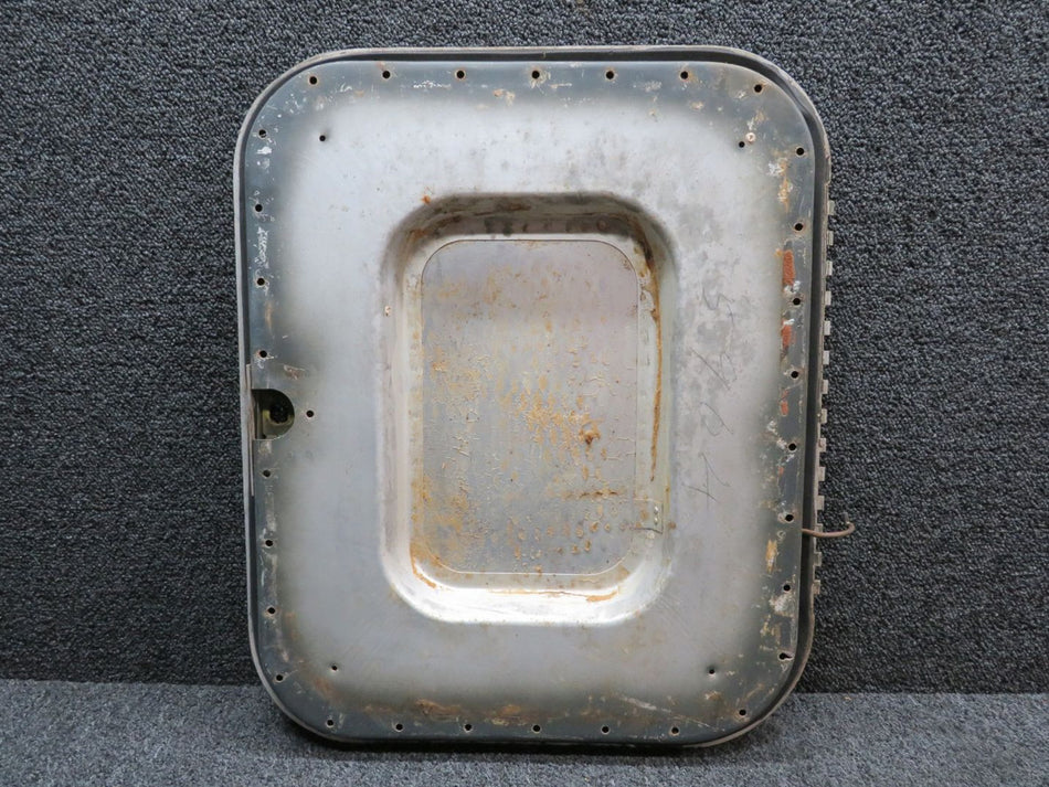 35-410070-60 Beechcraft K35 Baggage Door Structure Assy (Minus Lock and Latch)