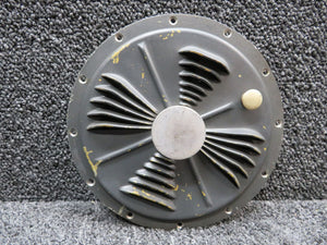 35-550054 Beechcraft J35 Pilot Side Cabin Cold Air Valve Assembly