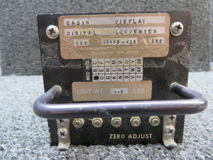 33480-413 Intercontinental Dynamics Cabin Display Digital Converter with Mod