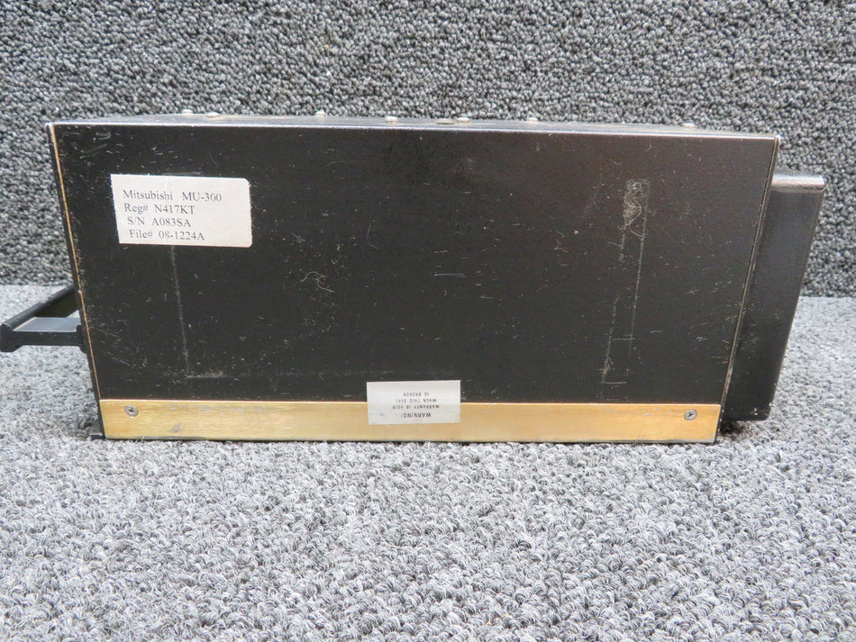 400-0125-102 Global-Wulfsberg RT-18D Flitefone Tranceiver - FM