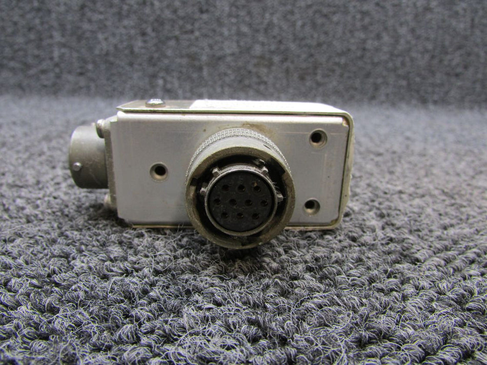 522-2738-004 Collins Radio 582A-6 RF Inductance Compensator